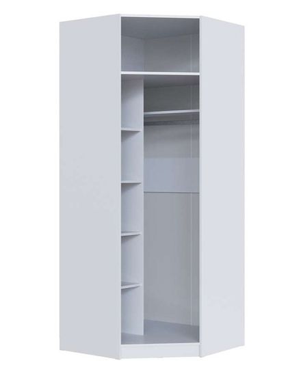 Шкаф угловой АППОЛИЯ