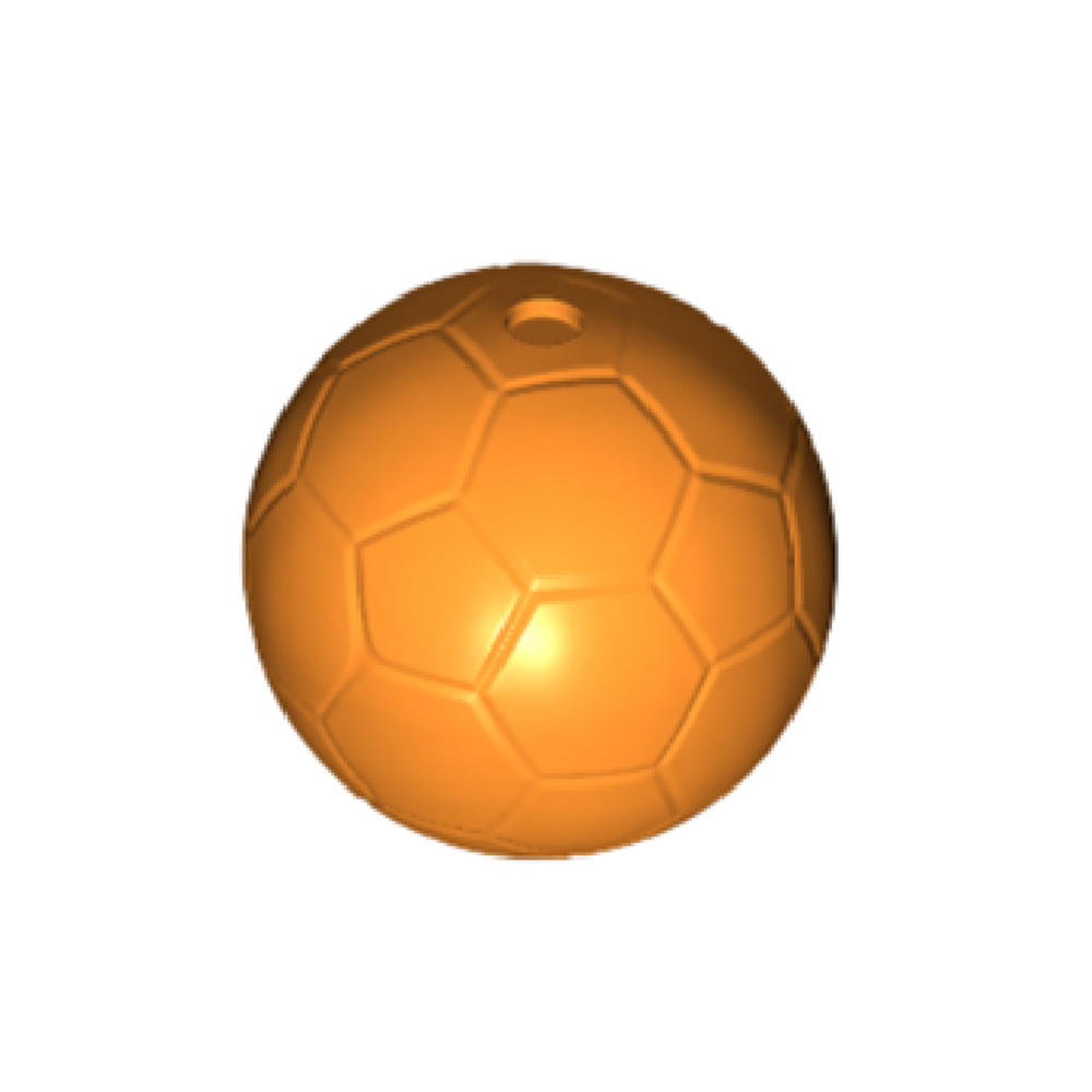 Спортивный Мяч x45 Orange