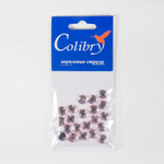 Стразы (овальные)-E10-14-Colibry