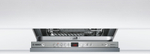 Встраиваемая посудомоечная машина Bosch SPV45DX00R
