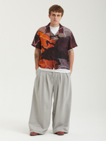 Мужские Брюки Double Valley Tuck