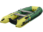 Лодка ПВХ Gladiator Air Sport E380S НДНД -