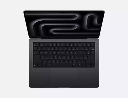 Apple MacBook Pro 14 MRX43 Space Black (M3 Pro 12-Core, GPU 18-Core, 18GB, 1TB)