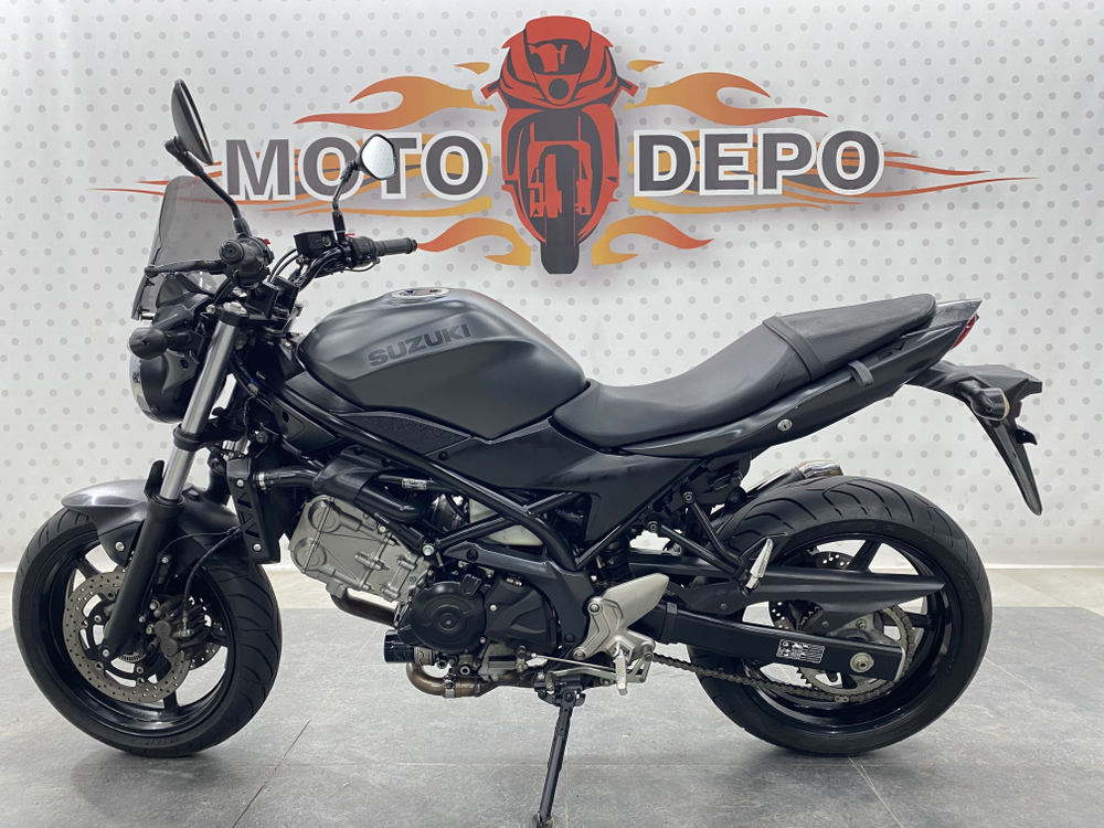 Suzuki SV650 , 2018