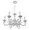 Подвесная люстра MW-Light Аврора 371011206