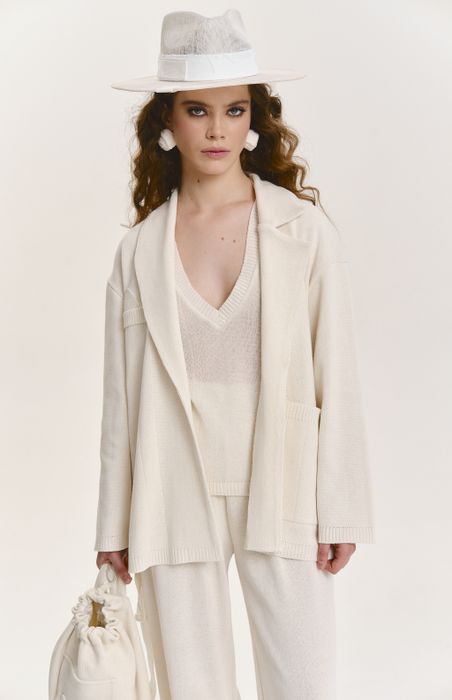 ЖАКЕТ ЭЛИН ПЛОМБИР