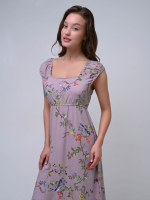 Женская сорочка Indefini (Арт. 4249SBX)