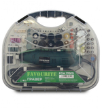 Дрель-мини FAVOURITE FGM 170FS 170Вт, гибкий вал, 10000-35000об/мин(110100170)