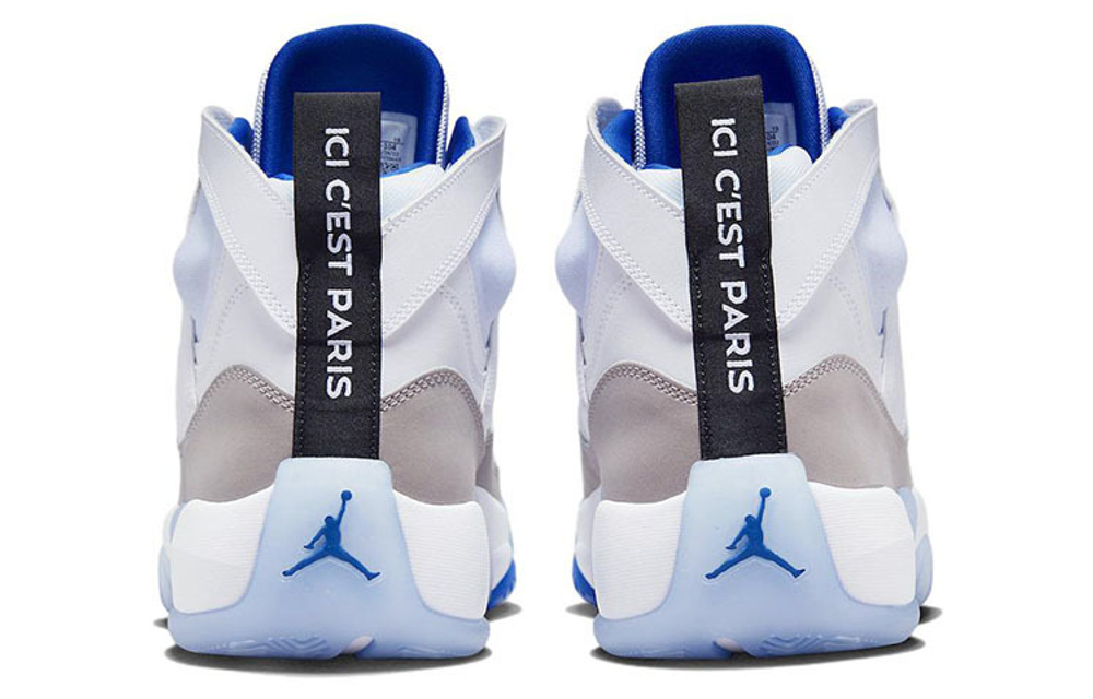 Кроссовки Jordan Jumpman Two Trey
