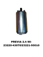 БЕНЗОНАСОС PREVIA 2.4 90-