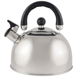 Чайник металлический со свистком Mallony DJA-3023