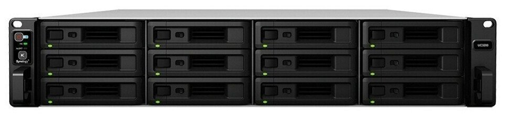 Сетевое хранилище Synology UC3200 (UC3200)