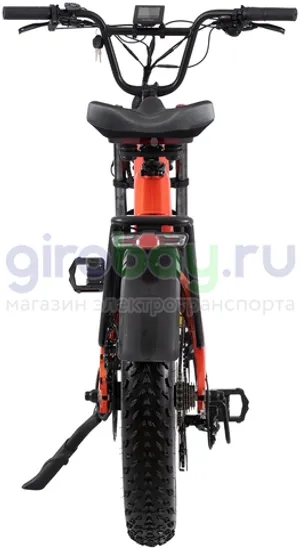 Электровелосипед Yokamura Apache Max 1500W (48V/30Ah) фото №14