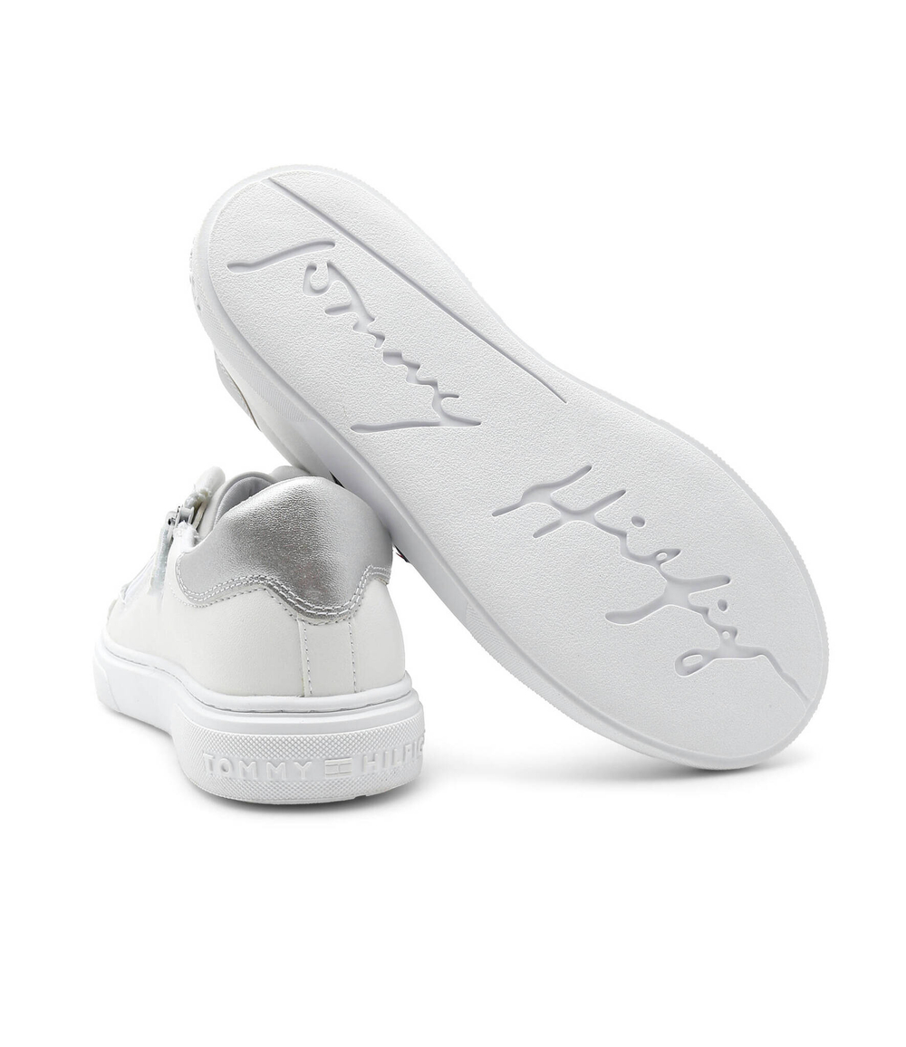 кроссовки Tommy Hilfiger - белый(T3A9 32703 1355X025)