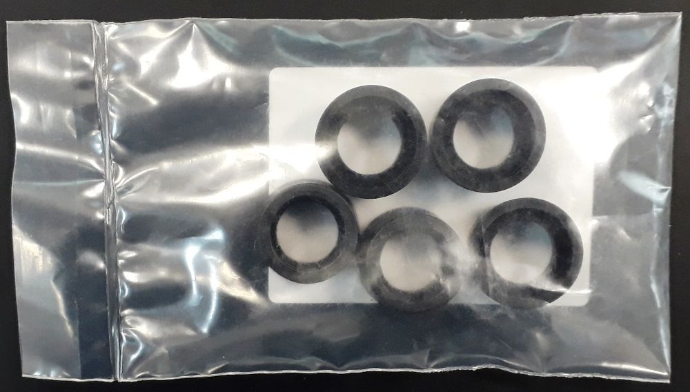 016.D141 Переходная деталь 14,2/16,5мм гусака горелки Abicor Binzel