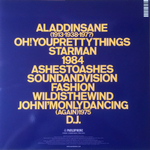 David Bowie / ChangesTwoBowie (Coloured Vinyl)(LP)