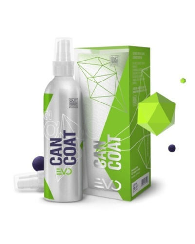 GYEON Гидрофобное покрытие на основе жидкого стекла Q2 CanCoat 200мл