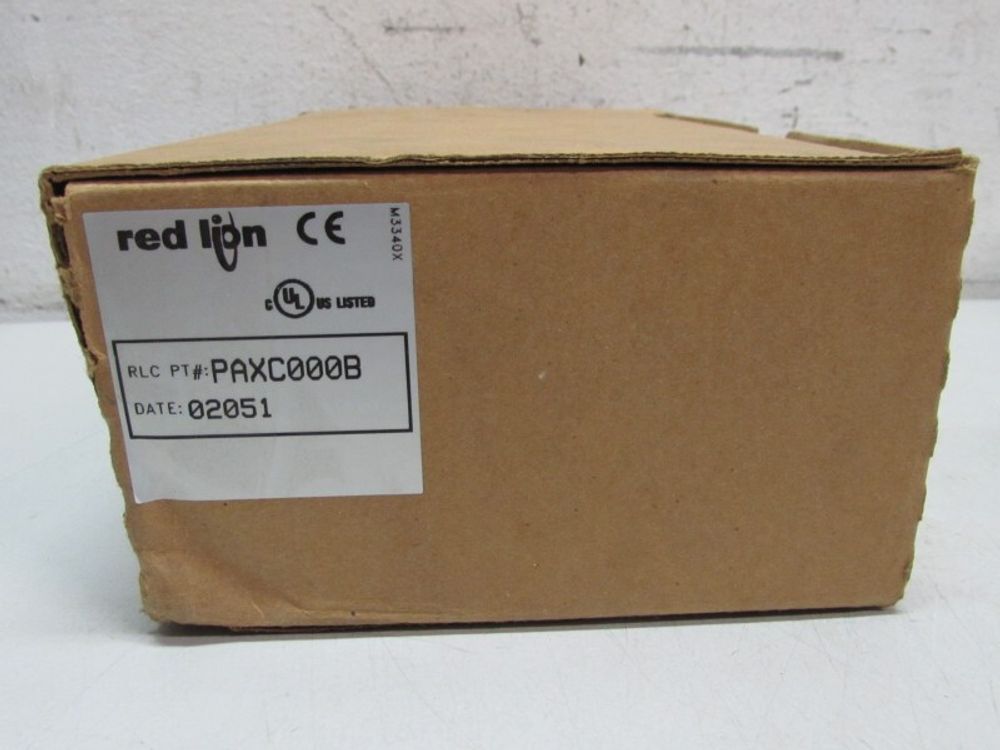 PAXC000B WDG 58H-12-1024-AB-G24-K3