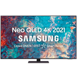 Телевизор Samsung 75" QE75QN87AAUXRU NeoQLED