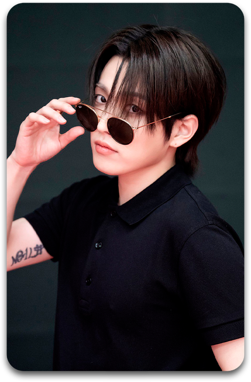 Карта / ATEEZ #1599