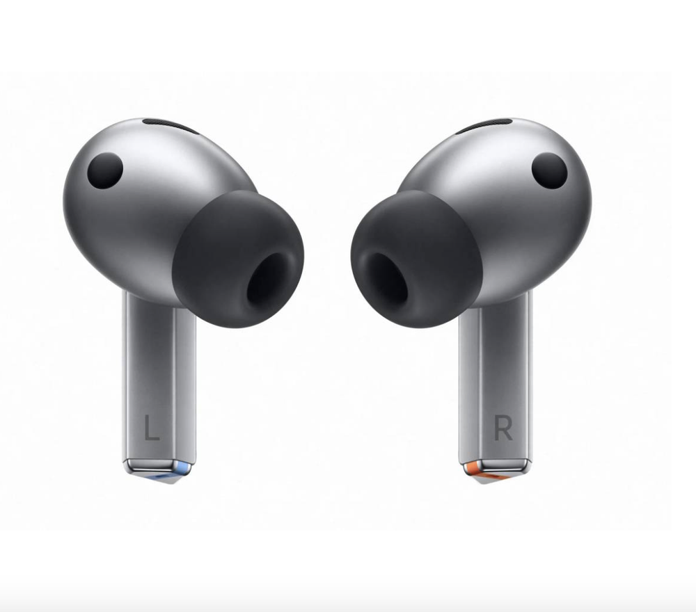 Наушники беспроводные Samsung Galaxy Buds 3 Pro (SM-R630) Silver