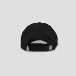 Кепка Dissident Cap Velvet Logo Cap Black