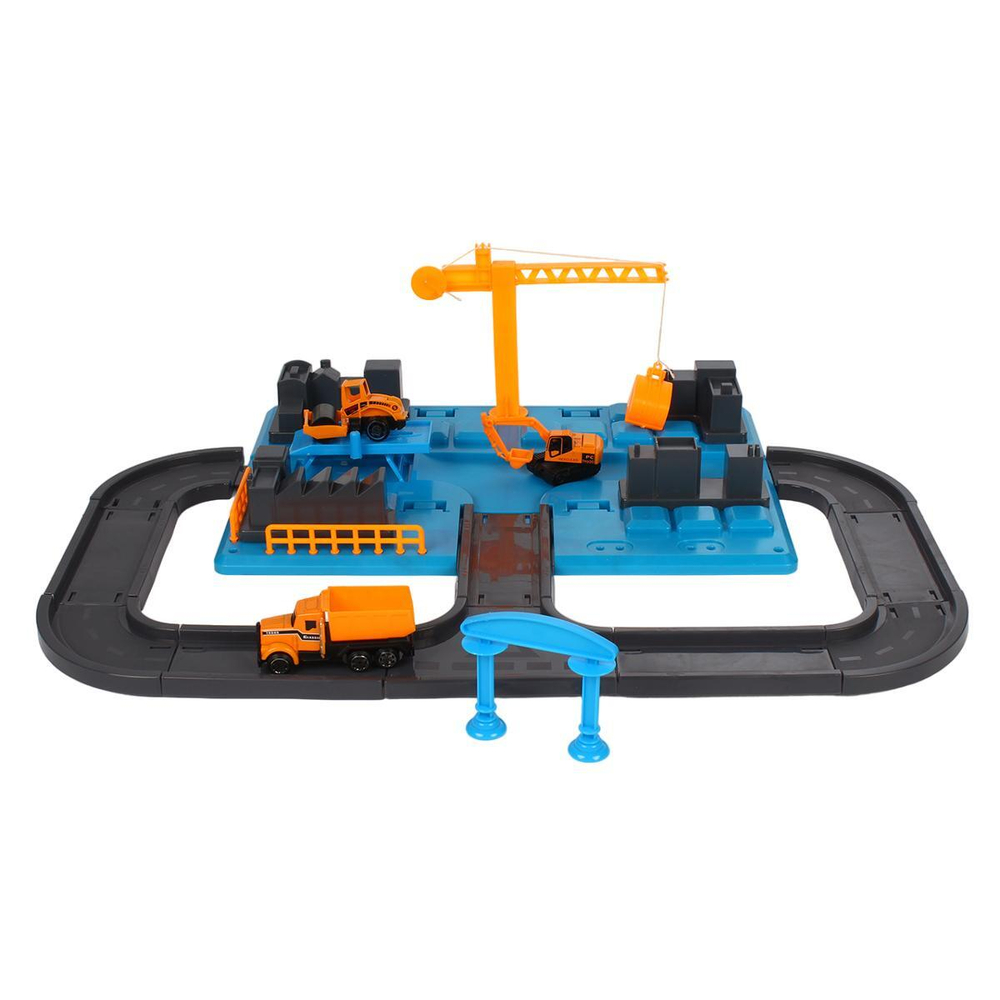 Парковка, коробка 2201