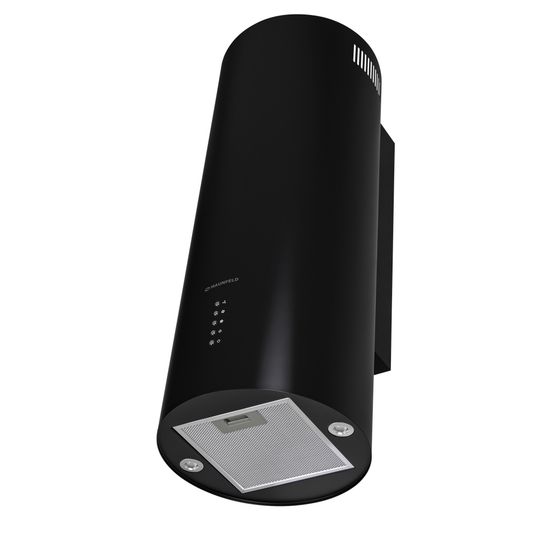 Вытяжка MAUNFELD Lee Wall 35 черный