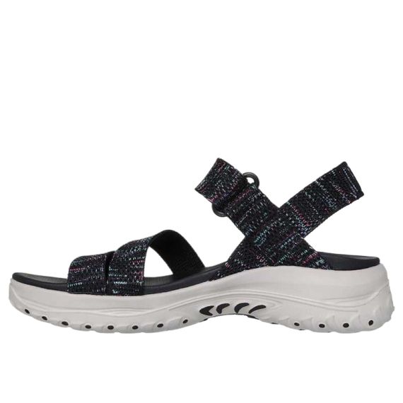 Skechers Reggae Bound Sweet Crush 'Black'