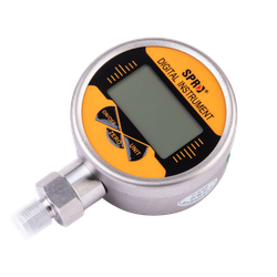 Электронный манометр для измерения давления в гидросистемах