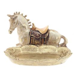 GAEM Фигурка декоративная "Лошадь", L14 W12 H9,5 см