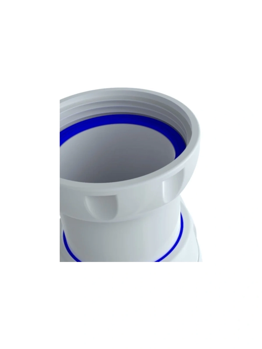 Сифон для кухни Unicorn 3.1/2"х40 В412P ИС.110432 541229