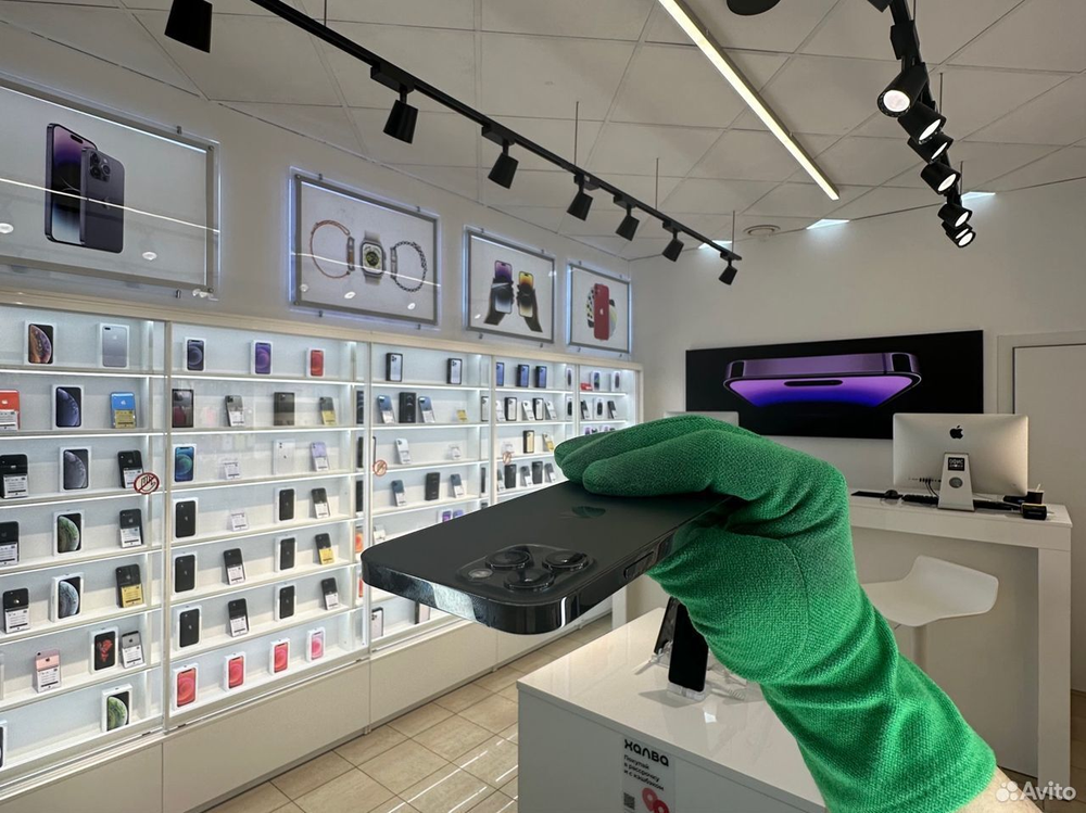 iPhone 12 Pro Max, 128 ГБ б/у