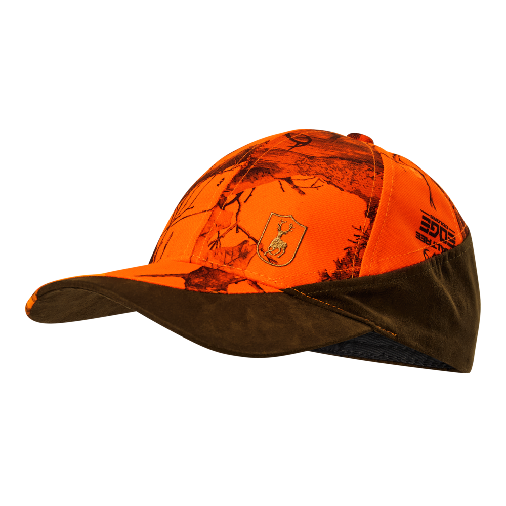 Кепка Deerhunter Eagle (73 REALTREE EDGE® ORANGE)