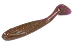 Виброхвосты съедобные Lucky John Pro Series MINNOW 4.4" (111мм/5шт)