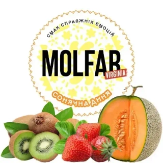 Molfar Virginia Line - Sunny Melon (100g)