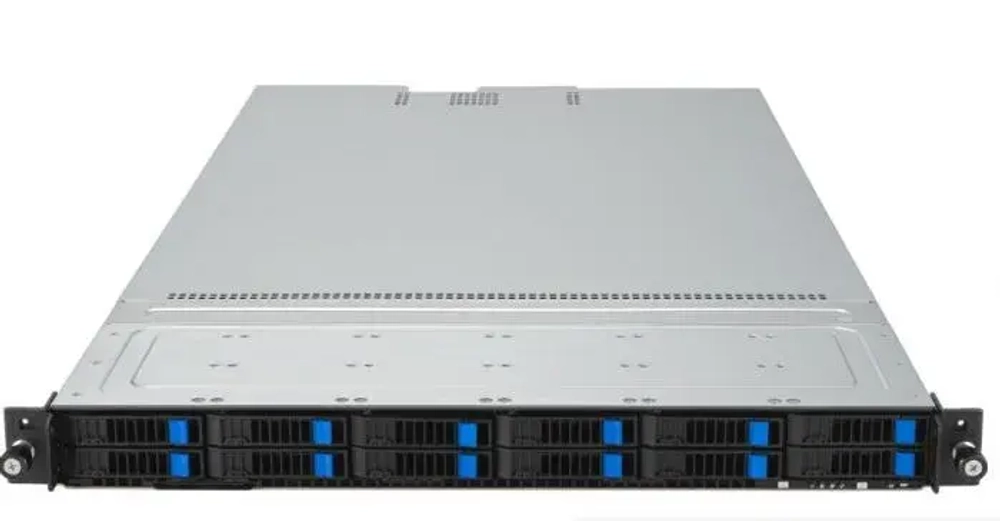 Серверная платформа ASUS  RS500A-E12-RS12U/1G/1.6kW/12NVMe/OCP/GPU