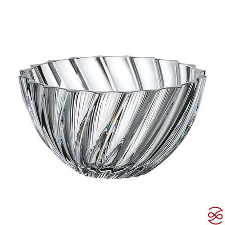 Фруктовница Crystalite Bohemia Scallop 28 см