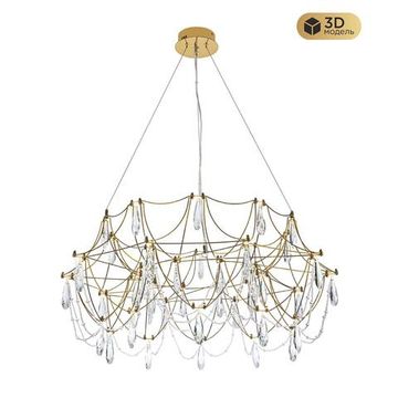 Подвесная люстра MODELUX premium ML.5603.800P BS