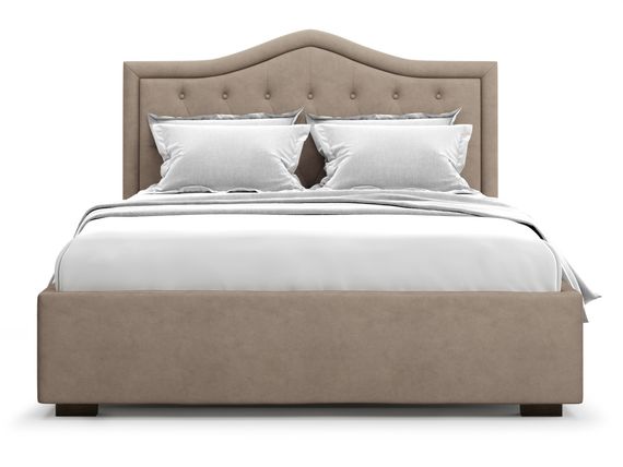 Кровать Tibr 140 с подъемным механизмом - Velutto 22