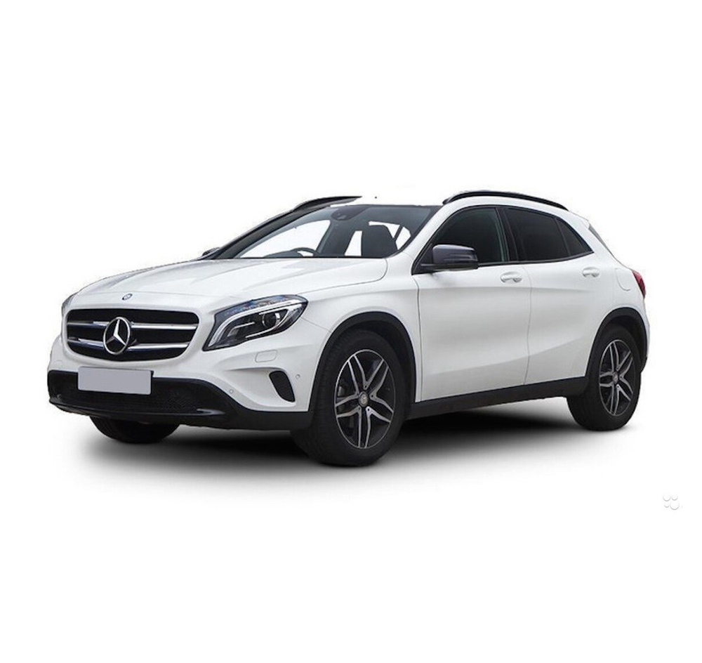 Mercedes-Benz GLA-Class 1 поколение X156 (12.2013 - 02.2020)