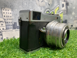 Welta Belmira Carl Zeiss Jena Tessar 50mm 2.8