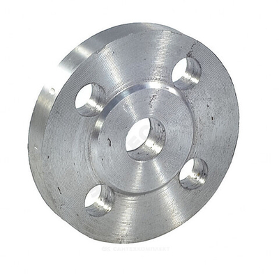 Фланец сталь плоский Ду 50 Ру25 тип 01 ряд 1 исп. B ГОСТ 33259-2015