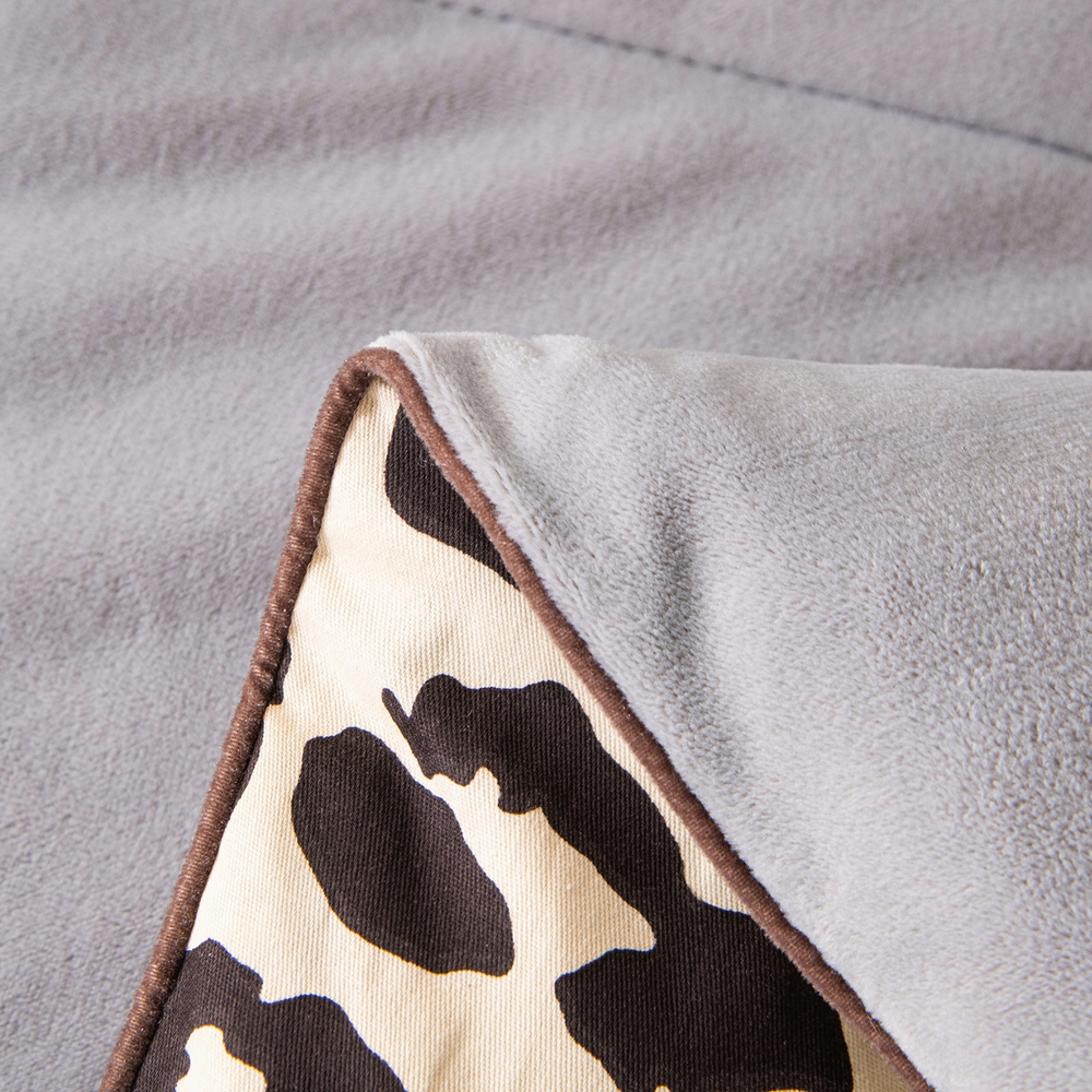 Комплект постельного белья Сатин Velouria Luxe/Велюрия Люкс с Одеялом VL001