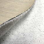 Искусственная трава "Панама", белая, ширина 2м, рулон 25м, 50 кв. м