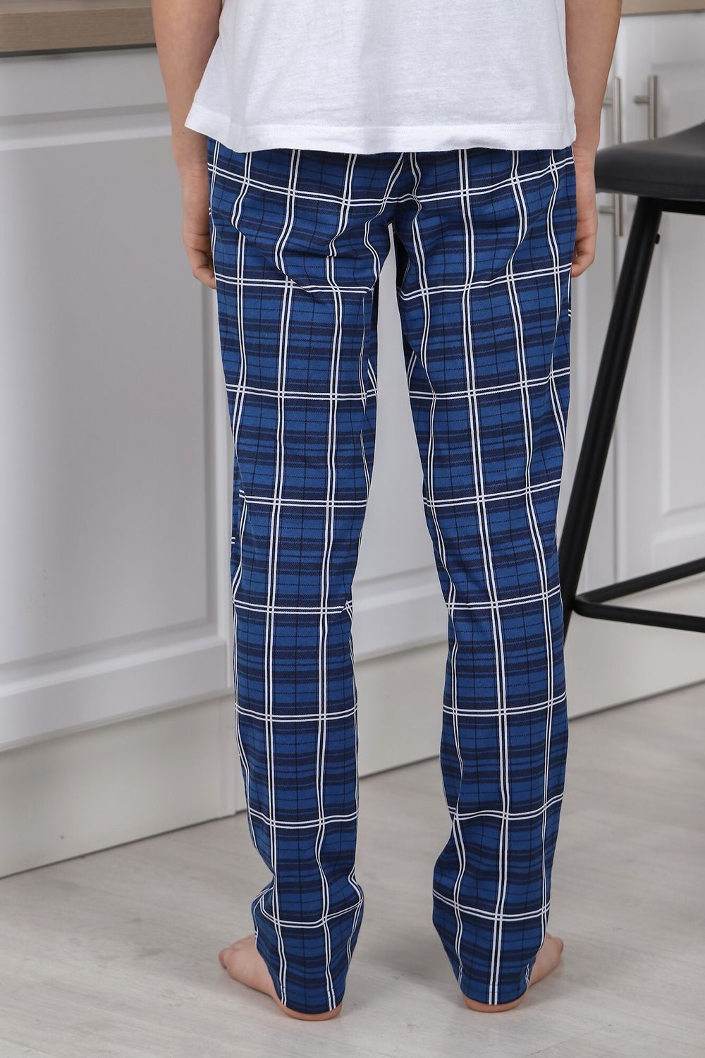 Брюки для мальчика Кардинал-3 Виотекс СИНИЙ