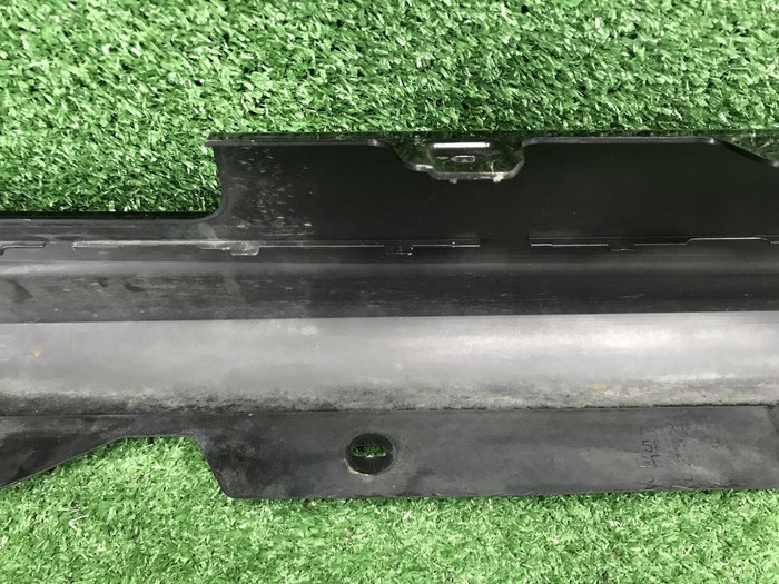 Накладка порога правая BMW 4er G22 (2020-н.в.) M-paket