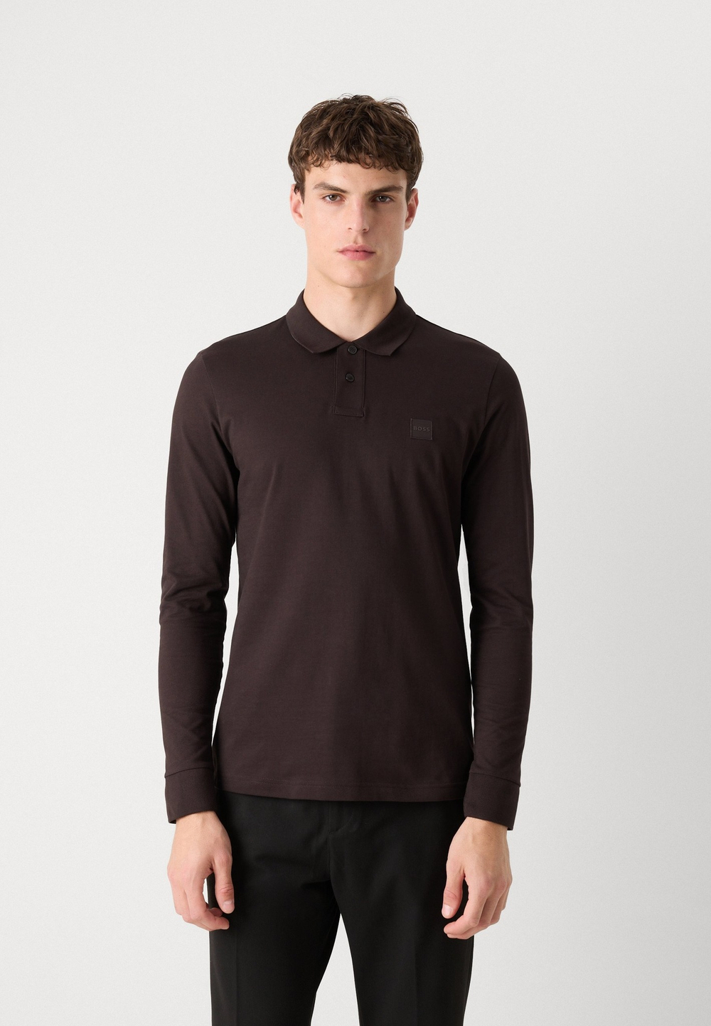 Поло мужское BOSS Passerby