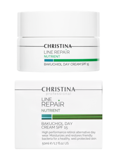 LINE REPAIR Nutrient Bakuchiol Day Cream SPF 15