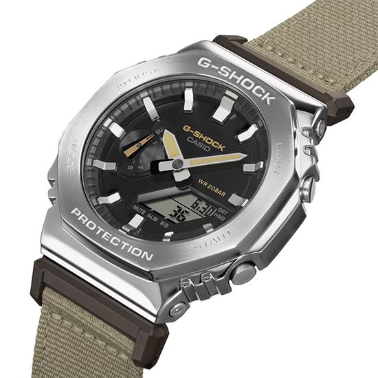 Мужские часы Casio G-Shock GM-2100C-5A